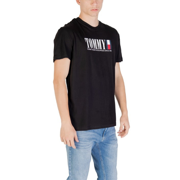 Tommy Hilfiger Jeans T-Shirt Uomo - Mayestore
