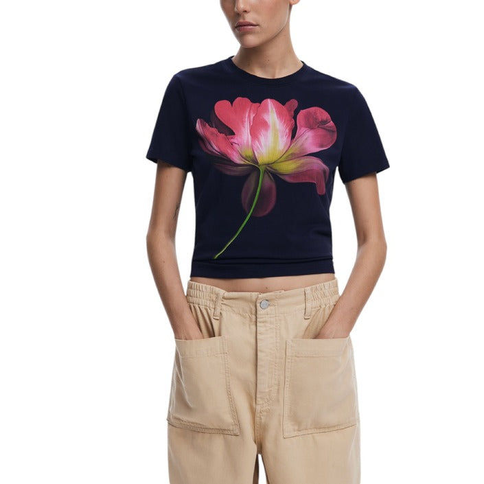 Desigual T-Shirt Donna - Mayestore