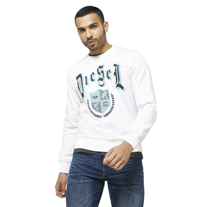 Diesel Felpa Uomo - Mayestore