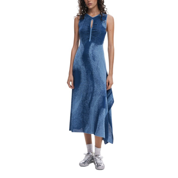 Desigual Abito Donna - Mayestore