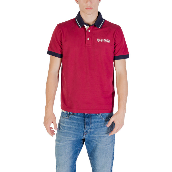 Napapijri Polo Uomo - Mayestore