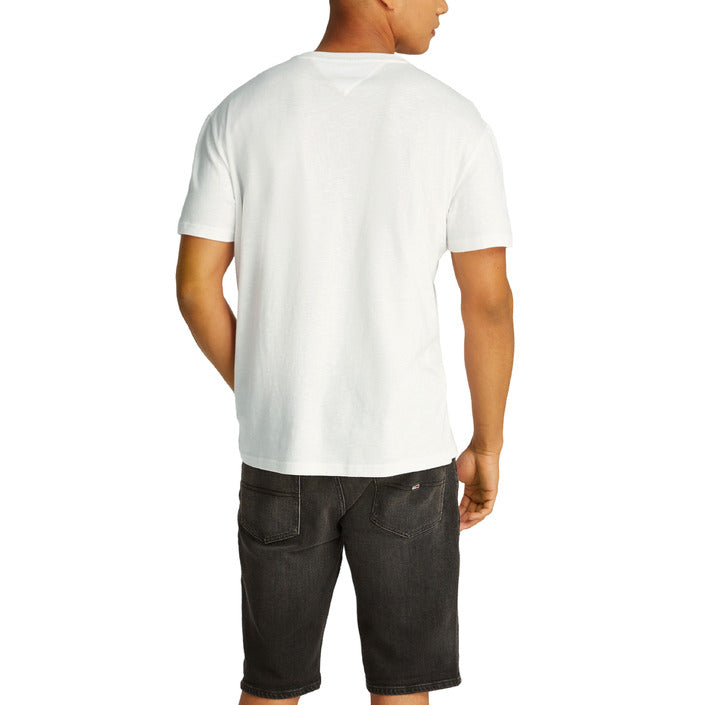 Tommy Hilfiger Jeans T-Shirt Uomo - Mayestore
