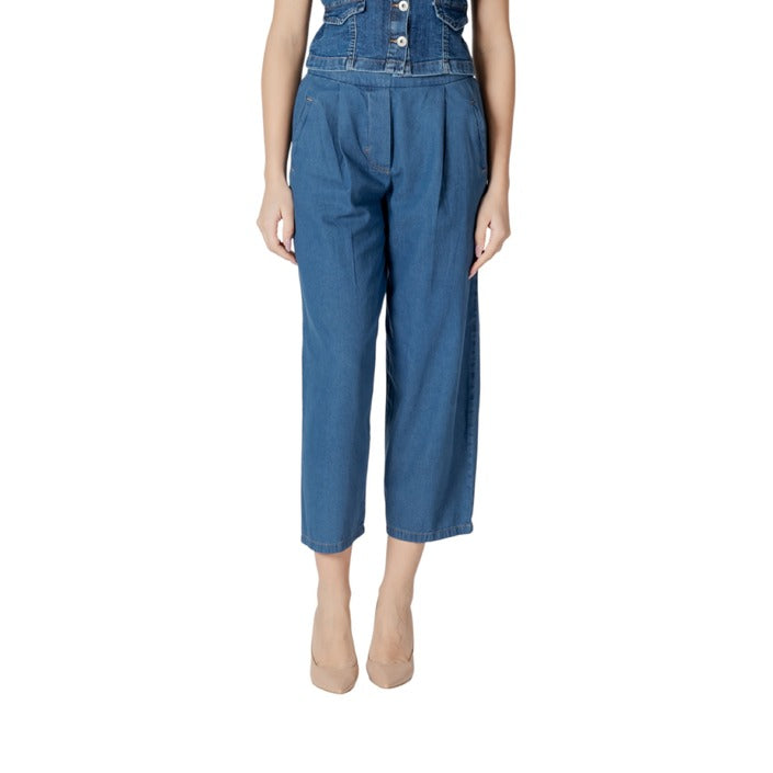 Ichi Pantaloni Donna - Mayestore