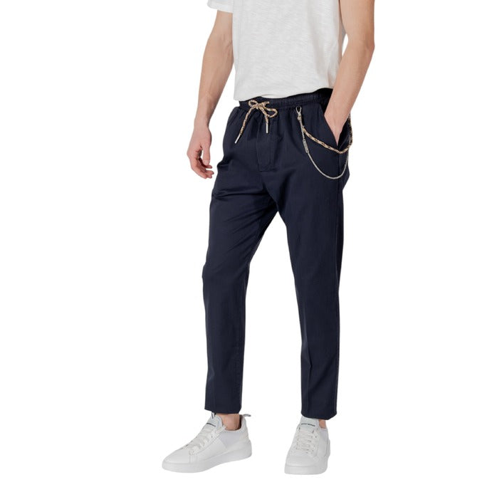 Gianni Lupo Pantaloni Uomo - Mayestore
