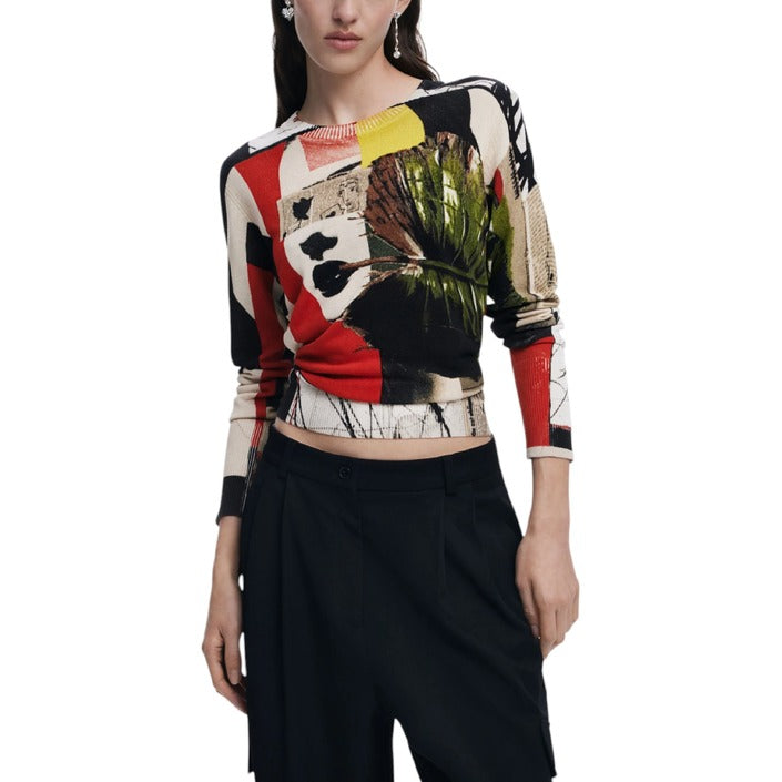Desigual Maglia Donna - Mayestore