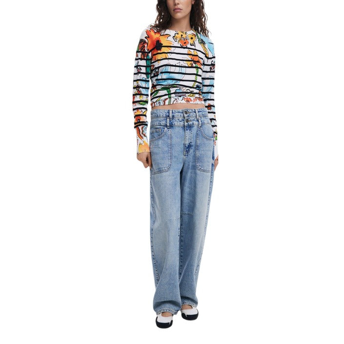 Desigual Maglia Donna - Mayestore