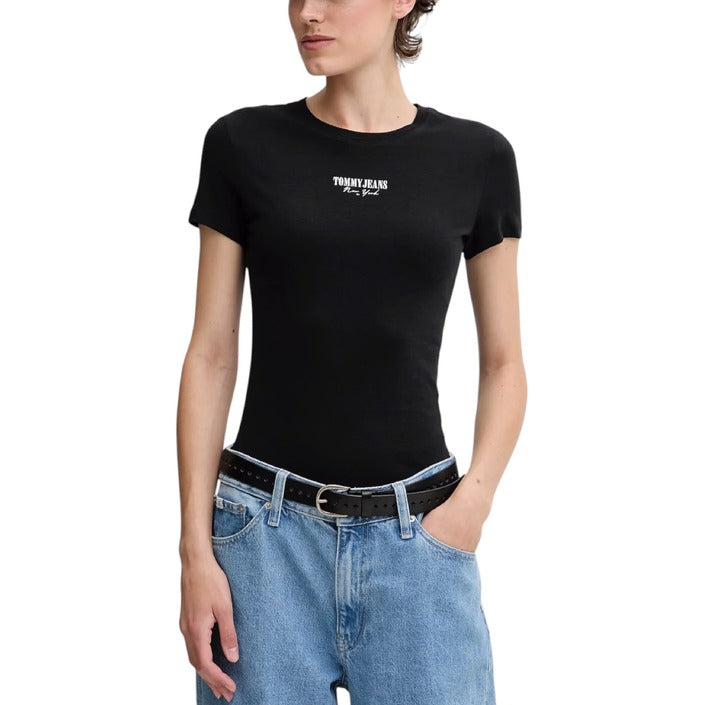 Tommy Hilfiger Jeans T-Shirt Donna - Mayestore