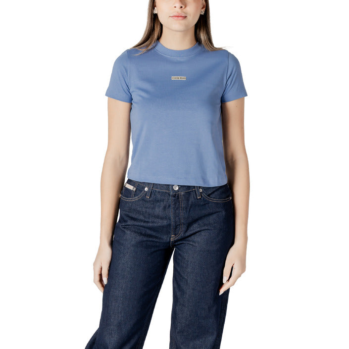 Calvin Klein Jeans T-Shirt Donna - Mayestore