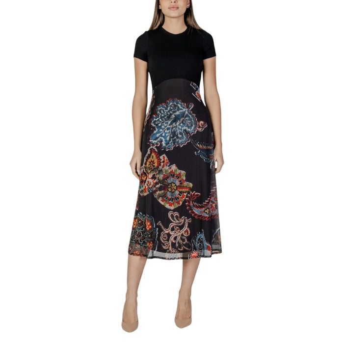 Desigual Abito Donna - Mayestore