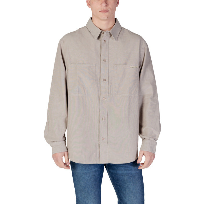 Calvin Klein Jeans Camicia Uomo - Mayestore