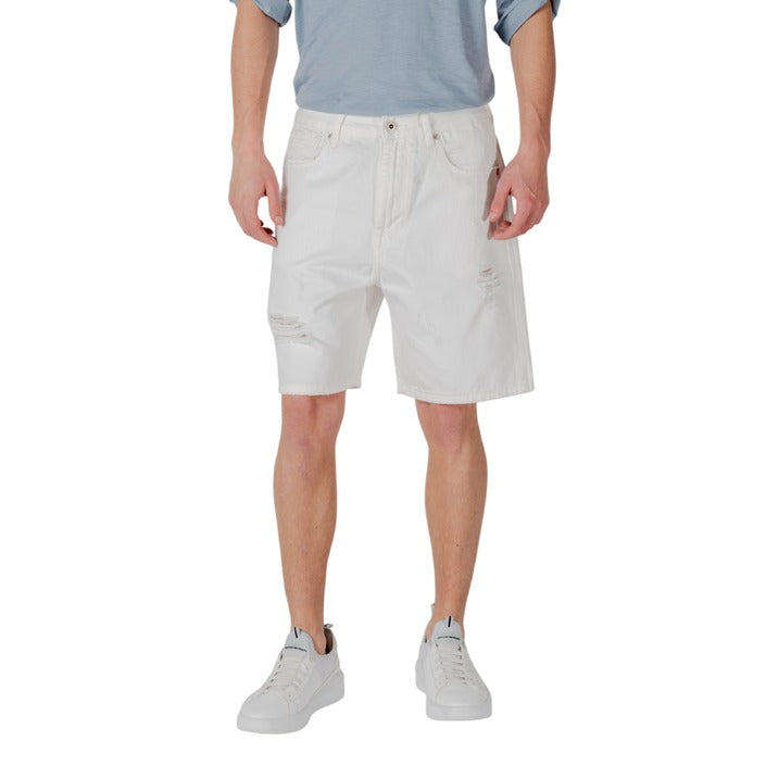 Gianni Lupo Bermuda Uomo - Mayestore