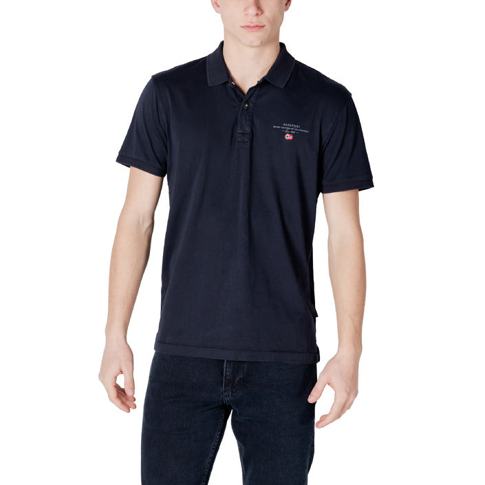 Napapijri Polo Uomo - Mayestore