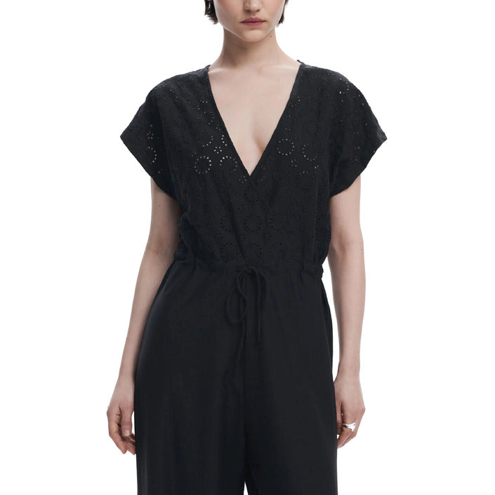 Desigual Tuta Donna - Mayestore