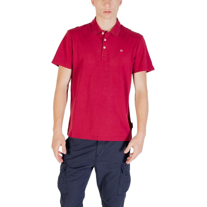 Napapijri Polo Uomo - Mayestore
