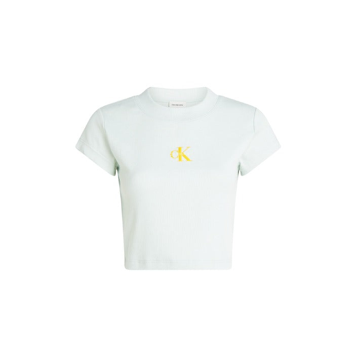 Calvin Klein Jeans T-Shirt Donna - Mayestore