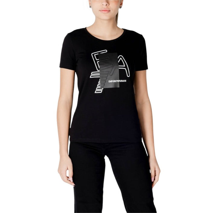 Ea7 T-Shirt Donna - Mayestore