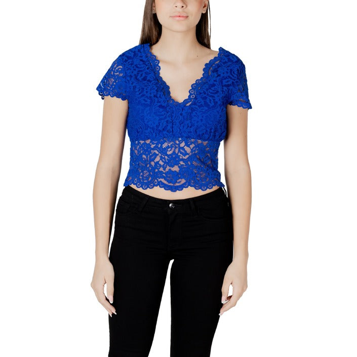 Morgan De Toi Top Donna - Mayestore