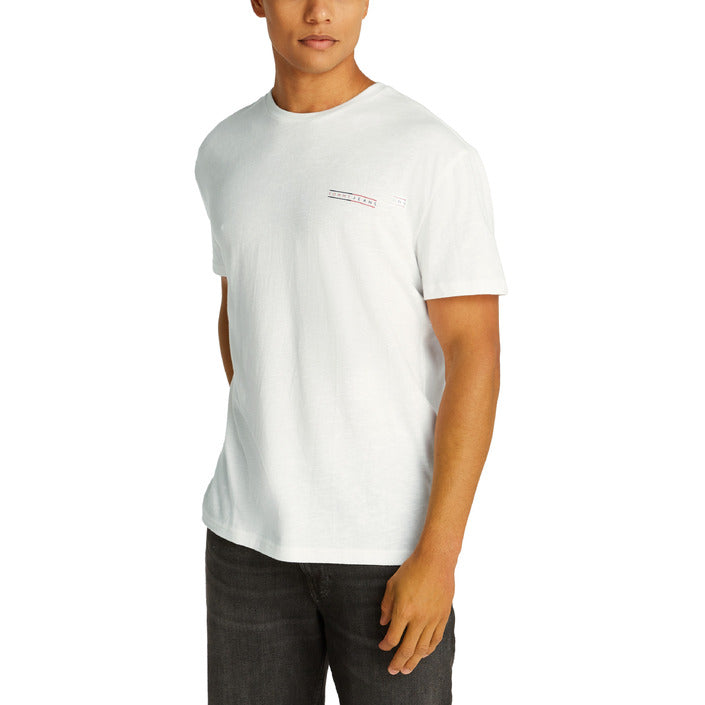 Tommy Hilfiger Jeans T-Shirt Uomo - Mayestore