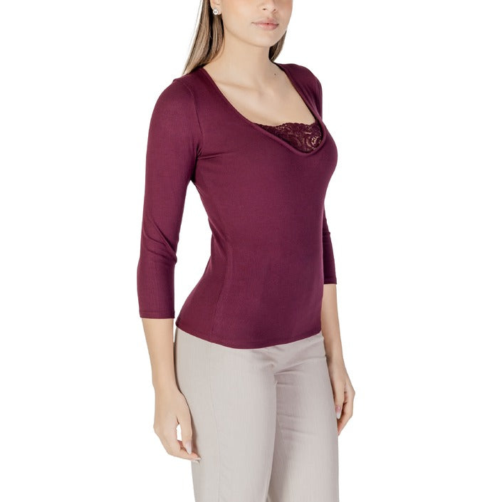 Morgan De Toi T-Shirt Donna - Mayestore