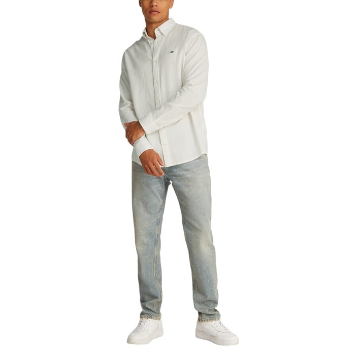 Tommy Hilfiger Jeans Camicia Uomo - Mayestore