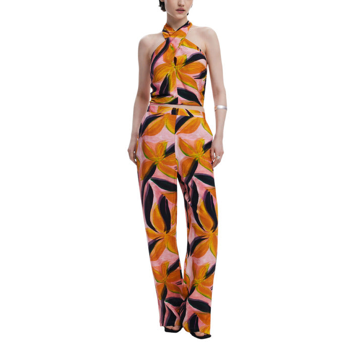 Desigual Top Donna - Mayestore