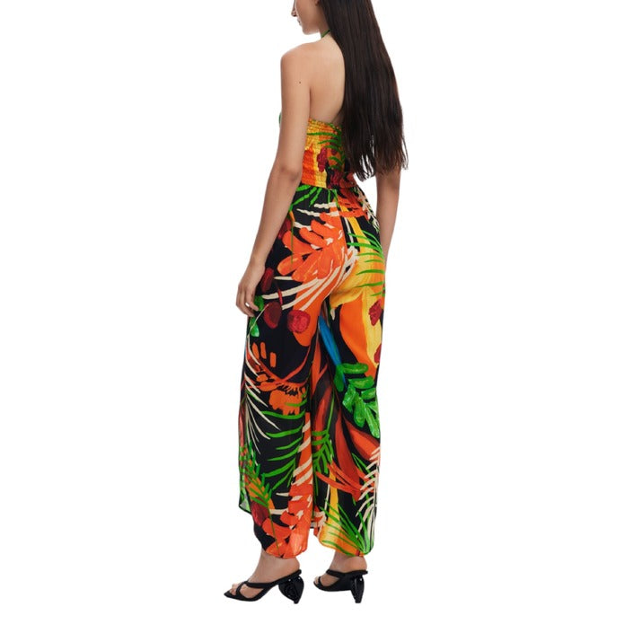 Desigual Tuta Donna - Mayestore