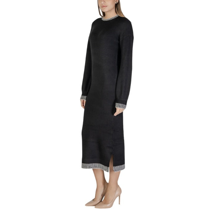 Vila Clothes Abito Donna - Mayestore