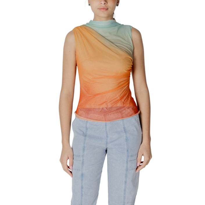 Desigual Top Donna - Mayestore