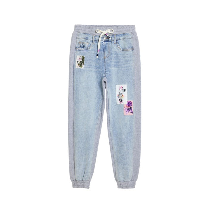 Desigual Jeans Donna - Mayestore