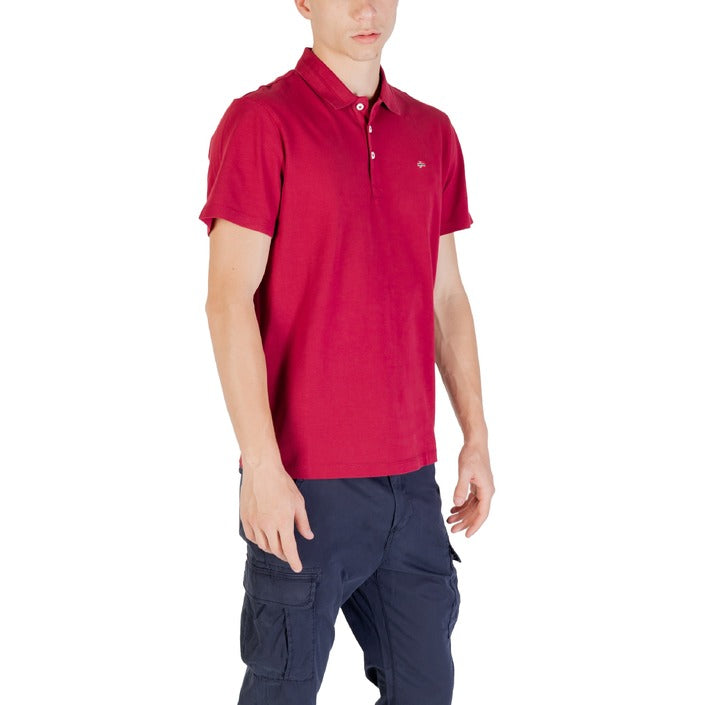 Napapijri Polo Uomo - Mayestore