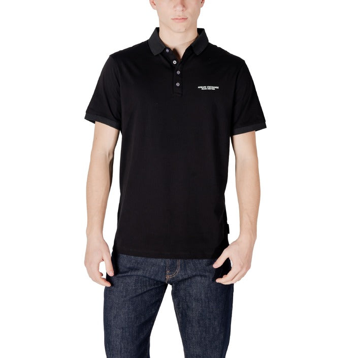 Armani Exchange Polo Uomo - Mayestore