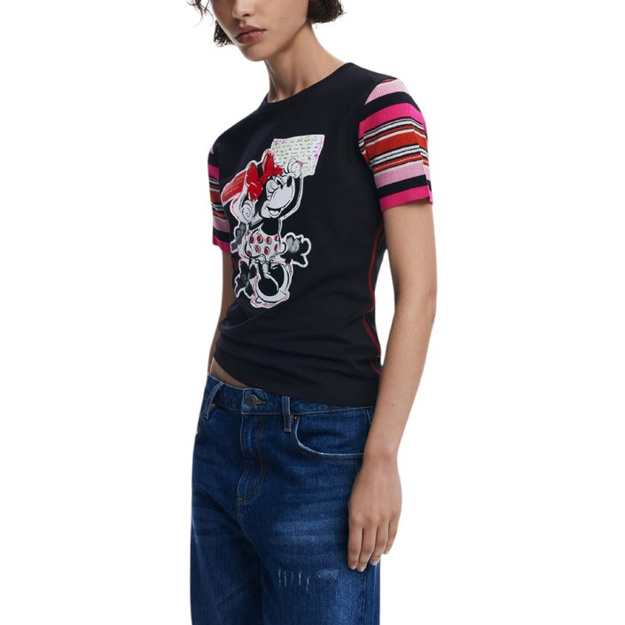 Desigual T-Shirt Donna - Mayestore