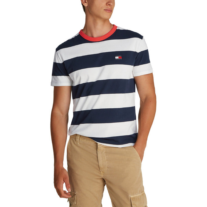 Tommy Hilfiger Jeans T-Shirt Uomo - Mayestore