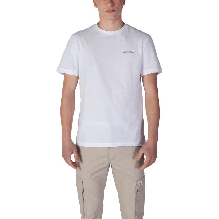 Calvin Klein T-Shirt Uomo - Mayestore