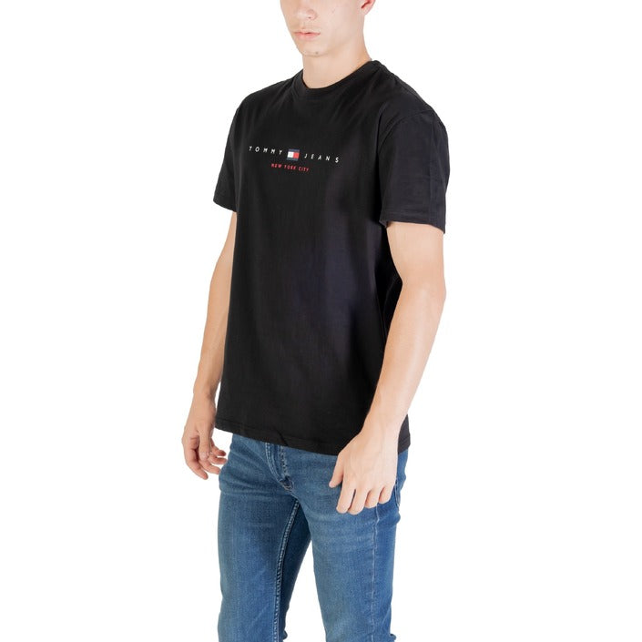 Tommy Hilfiger Jeans T-Shirt Uomo - Mayestore