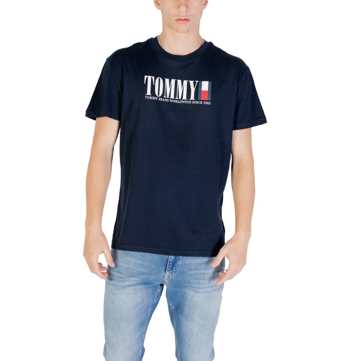 Tommy Hilfiger Jeans T-Shirt Uomo - Mayestore