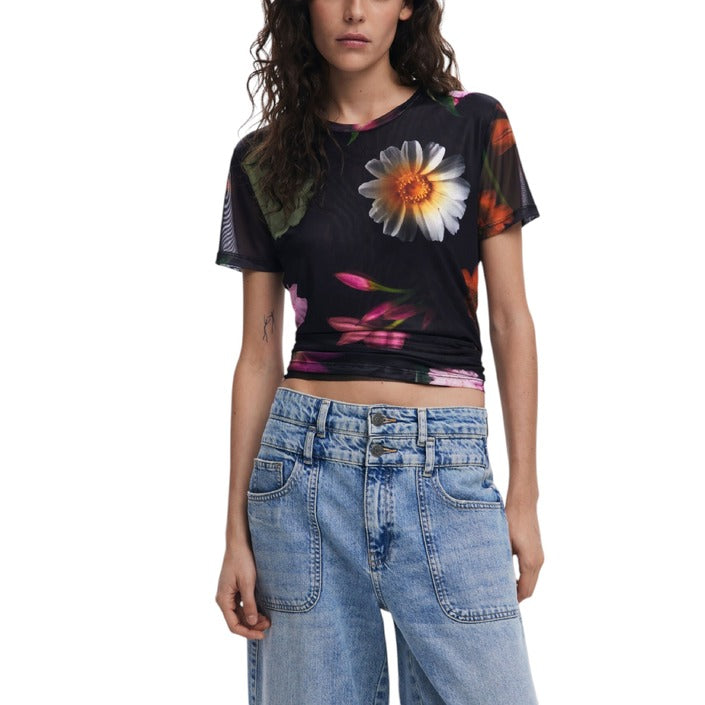 Desigual T-Shirt Donna - Mayestore