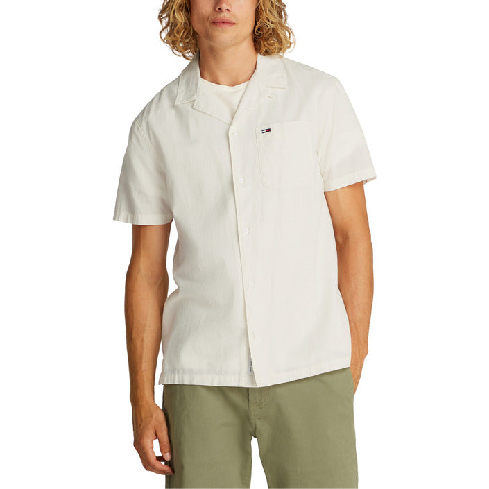 Tommy Hilfiger Jeans Camicia Uomo - Mayestore