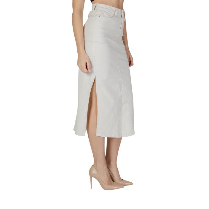 Vila Clothes Gonna Donna - Mayestore