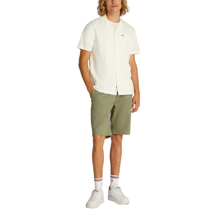 Tommy Hilfiger Jeans Camicia Uomo - Mayestore
