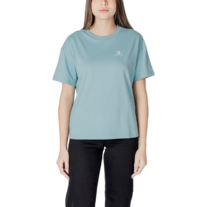 Converse T-Shirt Donna - Mayestore