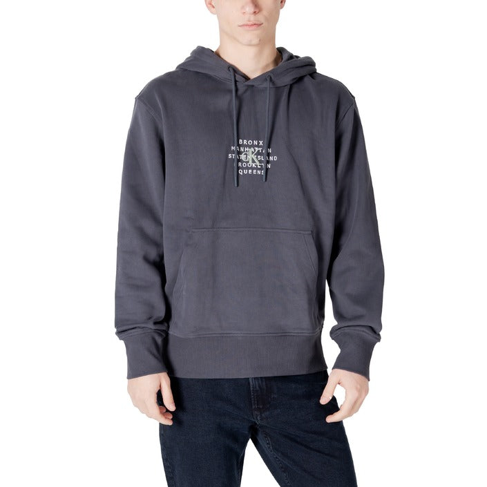 Calvin Klein Jeans Felpa Uomo - Mayestore