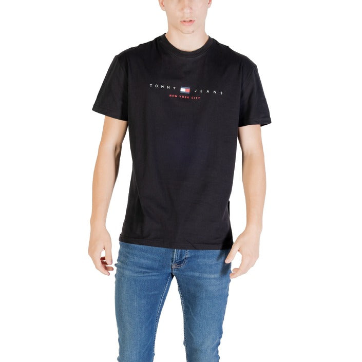 Tommy Hilfiger Jeans T-Shirt Uomo - Mayestore
