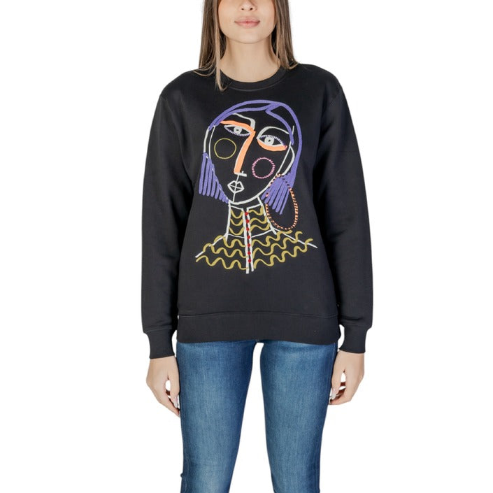 Desigual Felpa Donna - Mayestore