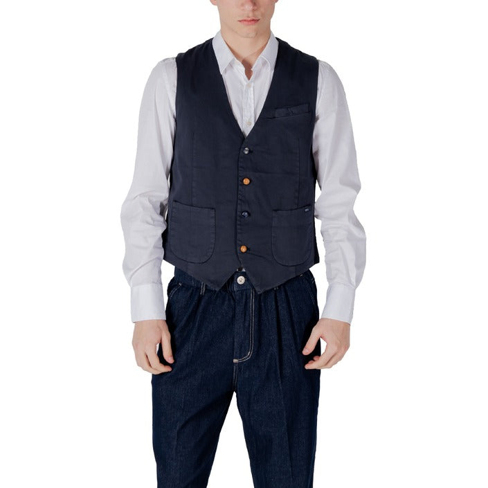 Gianni Lupo Gilet Uomo - Mayestore