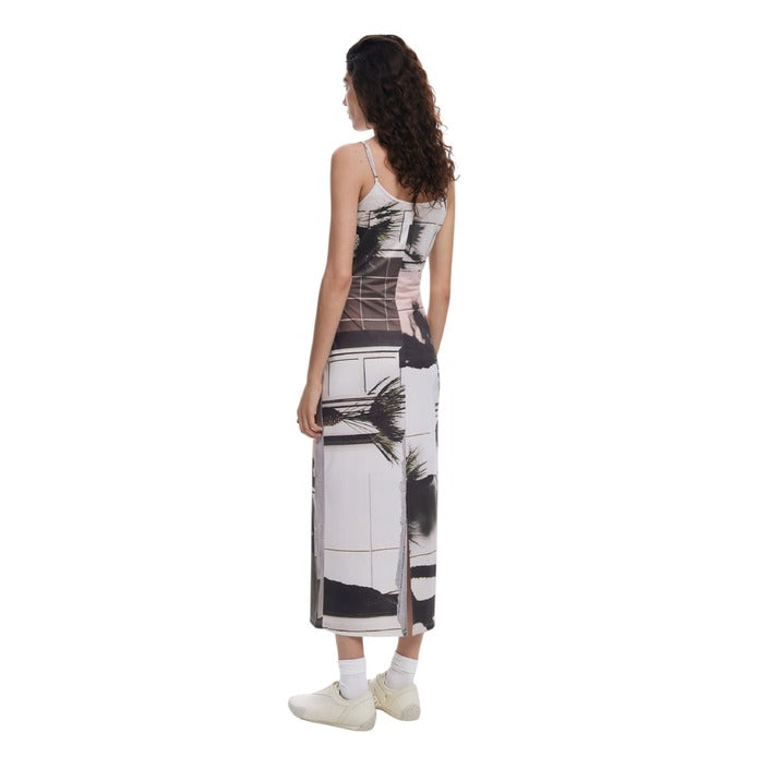 Desigual Abito Donna - Mayestore