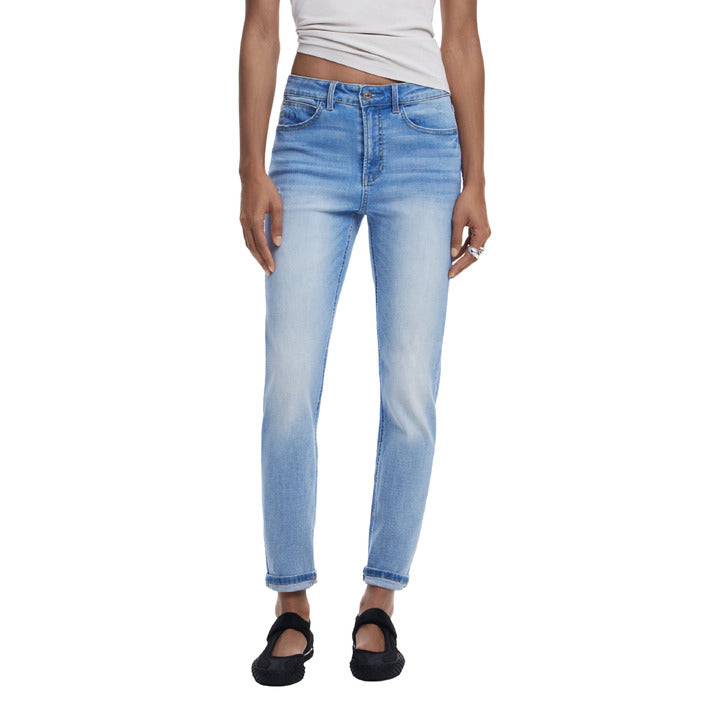 Desigual Jeans Donna - Mayestore