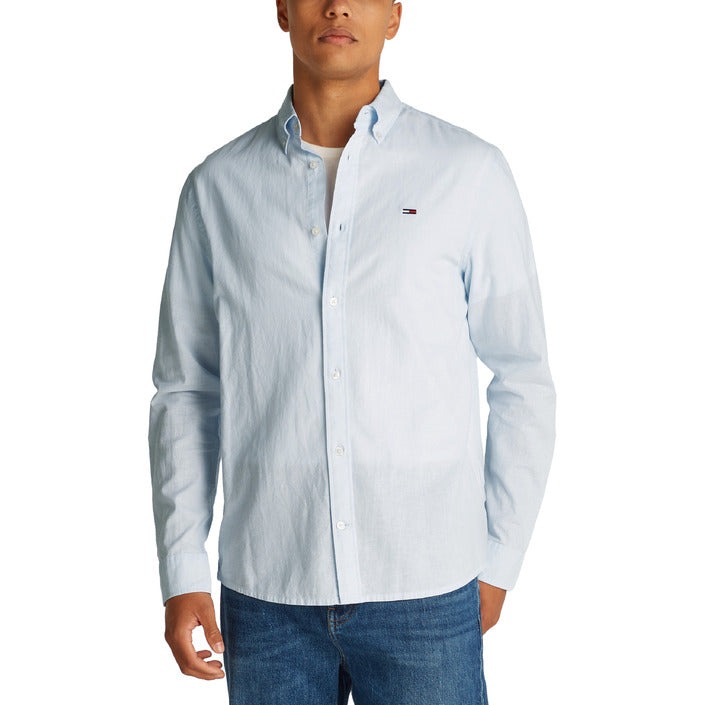 Tommy Hilfiger Jeans Camicia Uomo - Mayestore