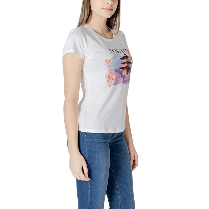 Liu Jo T-Shirt Donna - Mayestore
