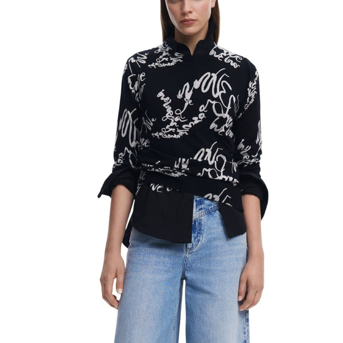 Desigual Maglia Donna - Mayestore